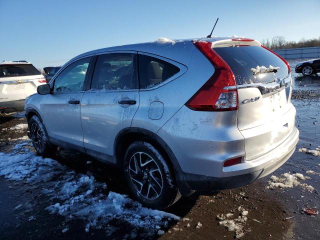 Image 2 of 2016 HONDA CR-V SE 2016 with VIN 2HKRM4H46GH670904