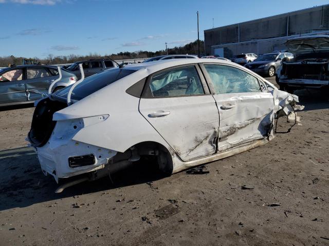 Obraz 3 z 2021 HYUNDAI ACCENT SE 2021 z VIN 3KPC24A60ME140905
