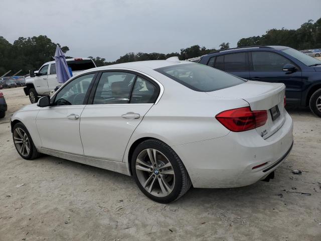 Изображение 2 2017 BMW 330 I 2017 с VIN WBA8B9G31HNU53959