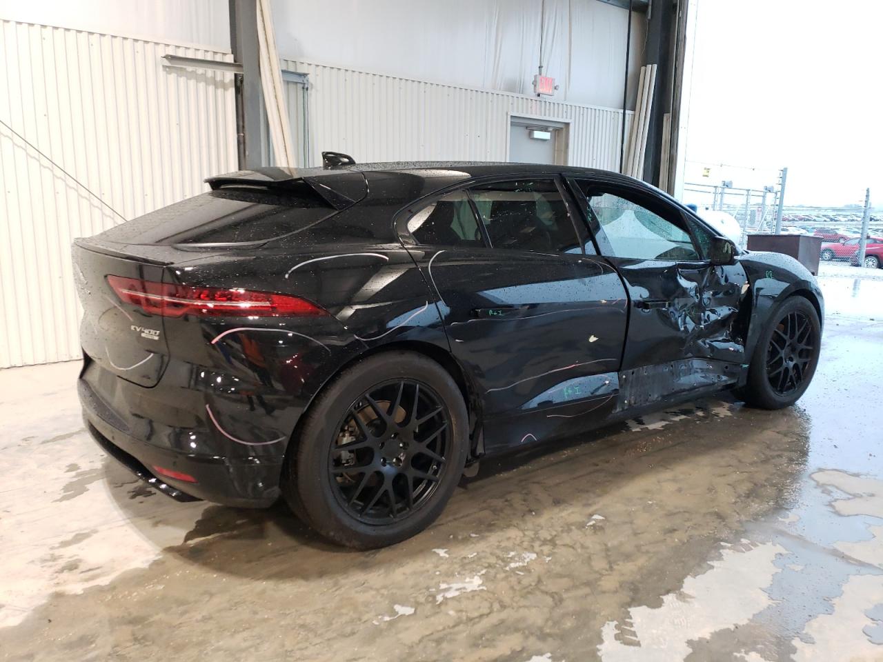 Изображение 3 2020 JAGUAR I-PACE HSE 2020 с VIN SADHD2S18L1F79379