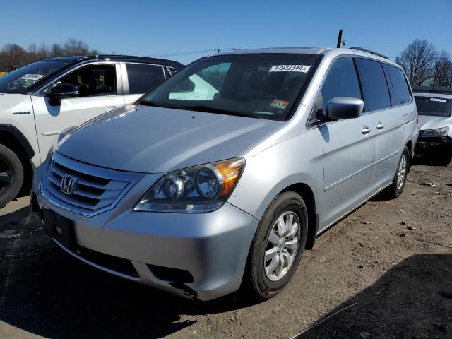 Image 1 of 2010 HONDA ODYSSEY EXL 2010 with VIN 5FNRL3H78AB036247