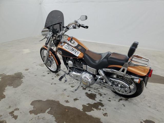 Изображение 3 2008 HARLEY-DAVIDSON FXDWG 105TH ANNIVERSARY EDITION 2008 с VIN 1HD1GP44X8K305509