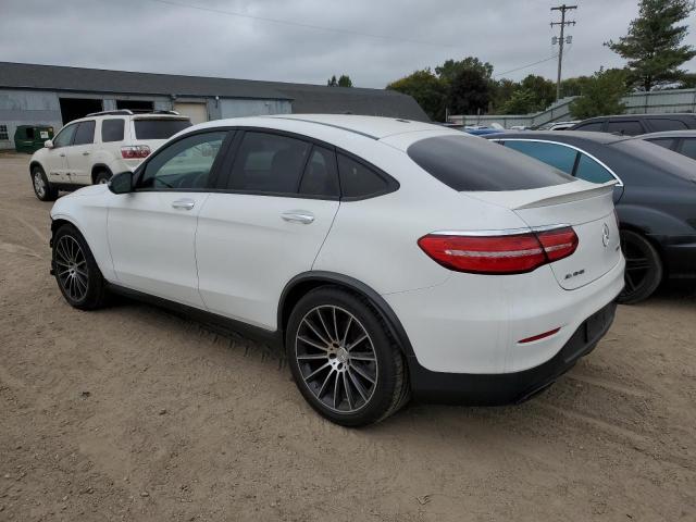 Изображение 2 2018 MERCEDES-BENZ GLC COUPE 43 4MATIC AMG 2018 с VIN WDC0J6EB5JF441688