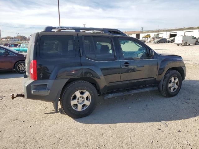 Image 3 of 2007 NISSAN XTERRA OFF ROAD 2007 with VIN 5N1AN08WX7C545657