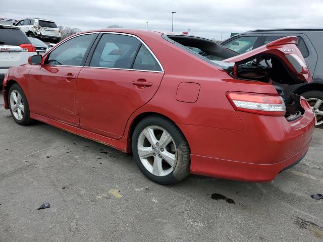 Изображение 2 2010 TOYOTA CAMRY SE 2010 с VIN 4T1BK3EK6AU114573