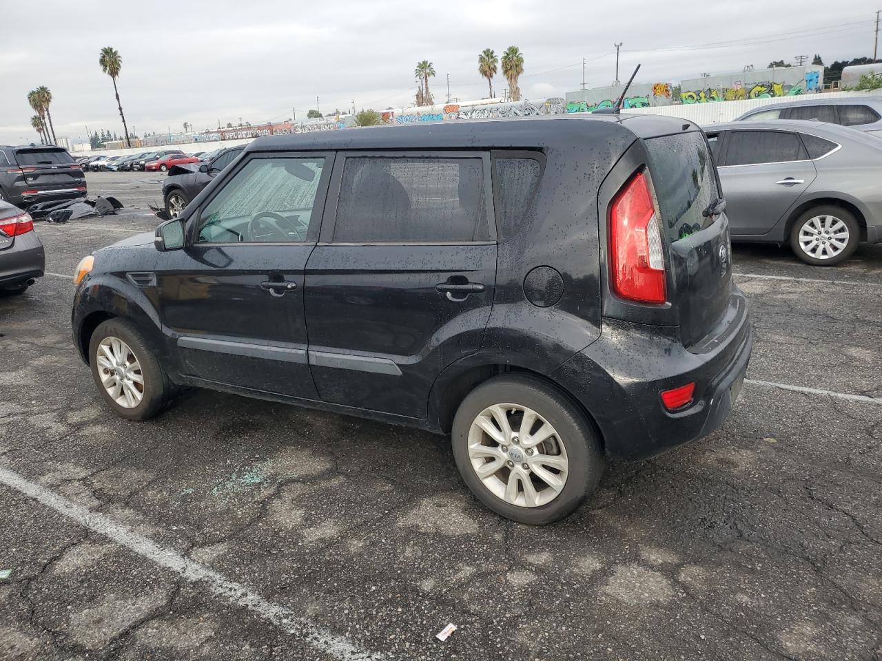 Изображение 2 2013 KIA SOUL + 2013 с VIN KNDJT2A67D7749983