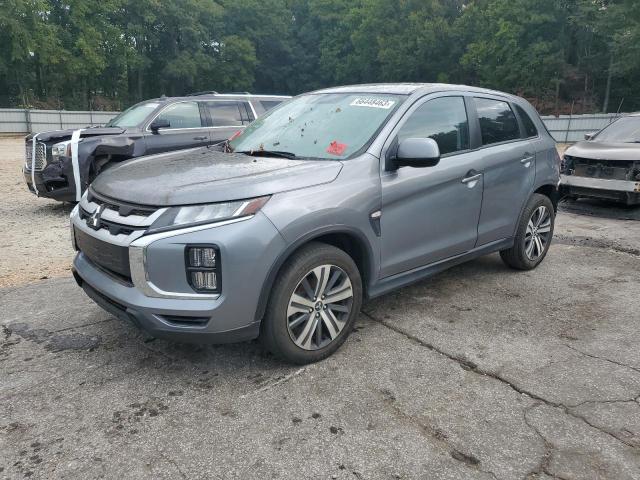 Image 1 of 2020 MITSUBISHI OUTLANDER SPORT ES 2020 with VIN JA4AP3AUXLU029760