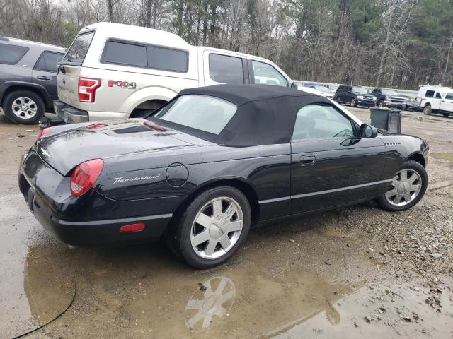 Изображение 3 2002 FORD THUNDERBIRD  2002 с VIN 1FAHP60A42Y101367