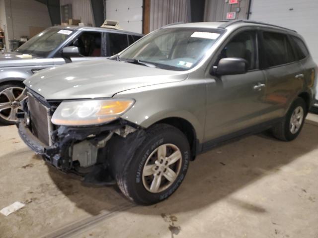Image 1 of 2009 HYUNDAI SANTA FE GLS 2009 with VIN 5NMSG13D49H233756