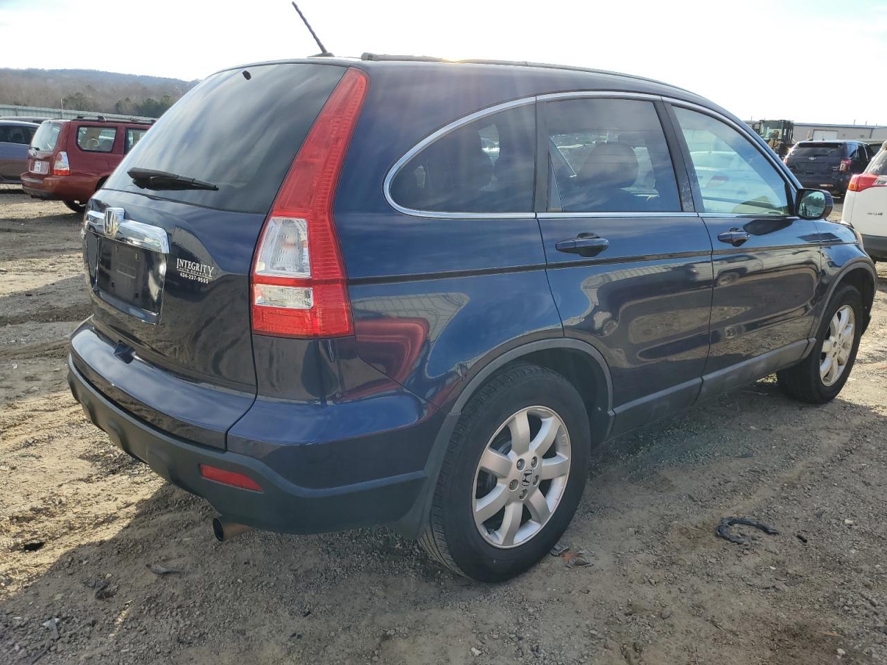 Изображение 3 2008 HONDA CR-V EXL 2008 с VIN 5J6RE48718L044823