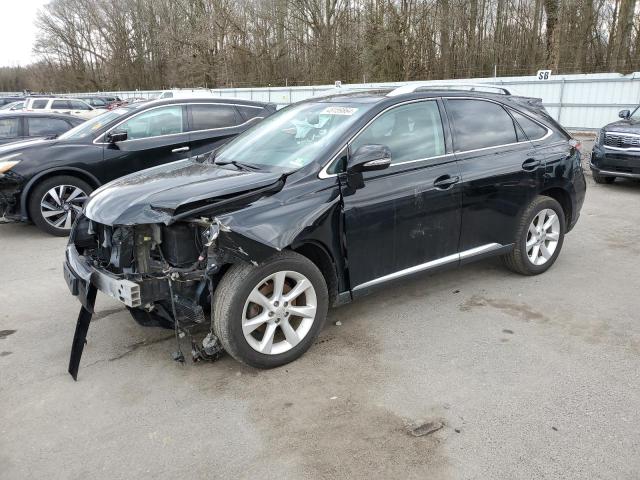 Obraz 1 z 2010 LEXUS RX 350 2010 z VIN 2T2BK1BA1AC043750