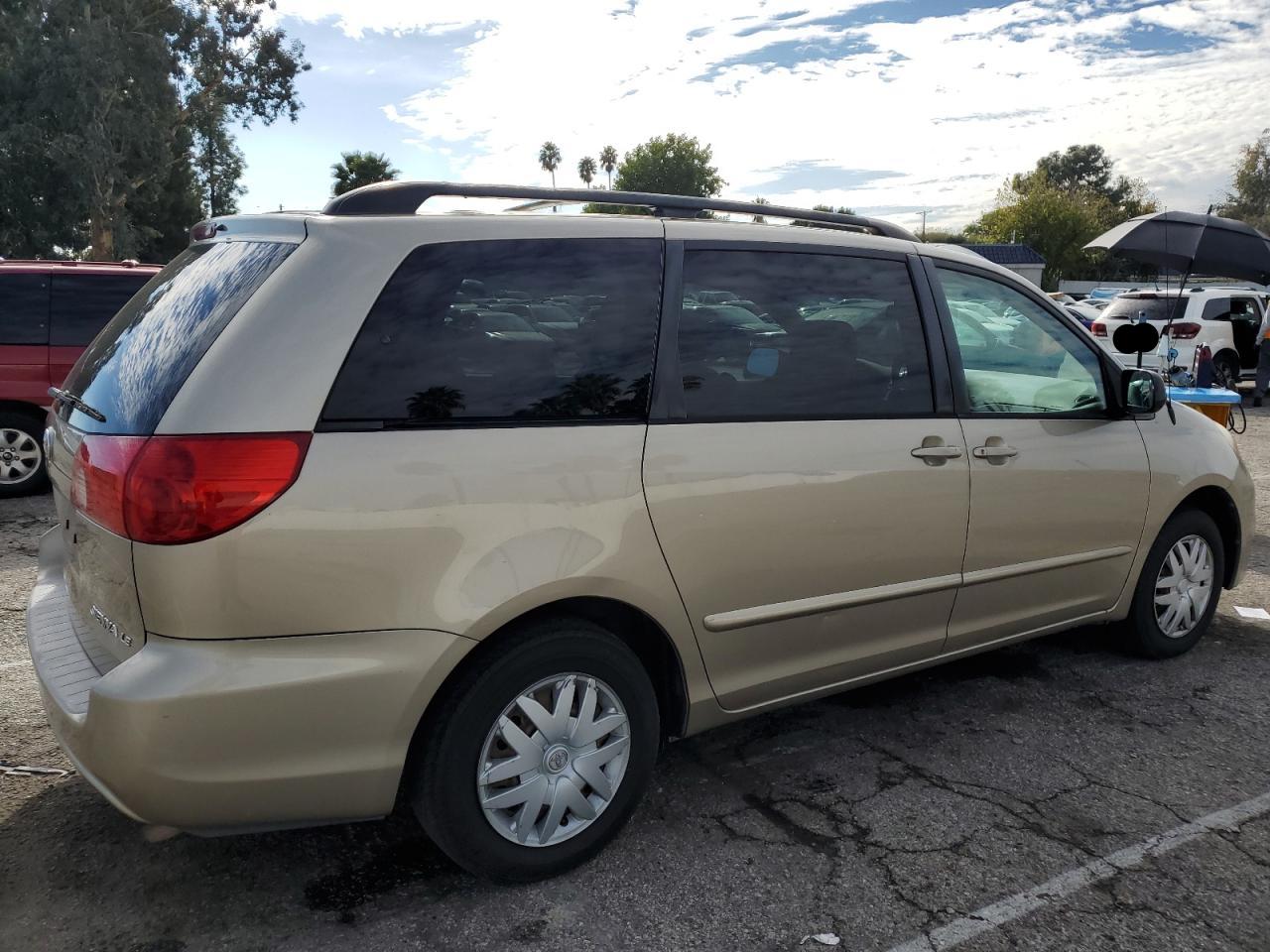 Изображение 3 2006 TOYOTA SIENNA CE 2006 с VIN 5TDZA23CX6S573922