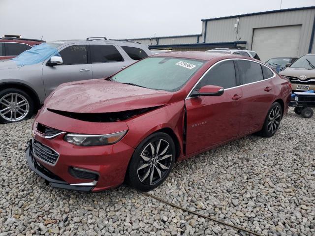 Image 1 of 2017 CHEVROLET MALIBU LT 2017 with VIN 1G1ZE5ST3HF273433
