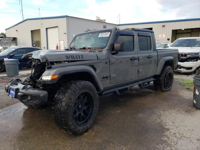 Obraz 1 z 2022 JEEP GLADIATOR SPORT 2022 z VIN 1C6HJTAG9NL149176