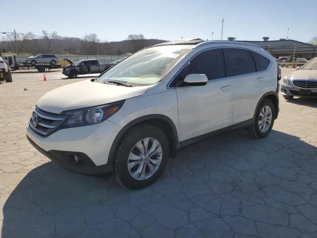 Изображение 2012 HONDA CR-V EXL 2012