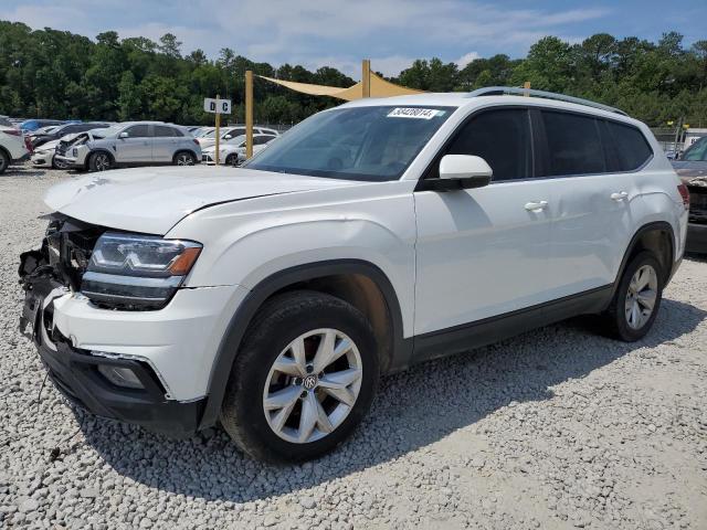 Изображение 2019 VOLKSWAGEN ATLAS SE 2019