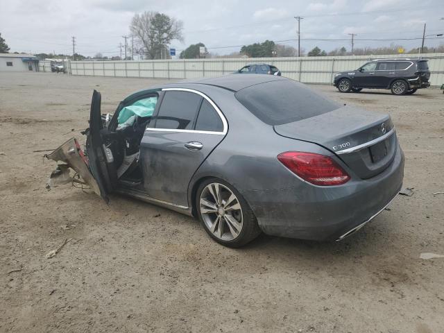 Изображение 2 2017 MERCEDES-BENZ C 300 2017 с VIN 55SWF4JB2HU184353