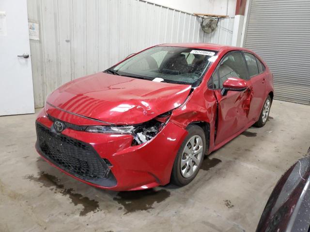 Изображение 1 2020 TOYOTA COROLLA LE 2020 с VIN JTDEPRAE1LJ023852