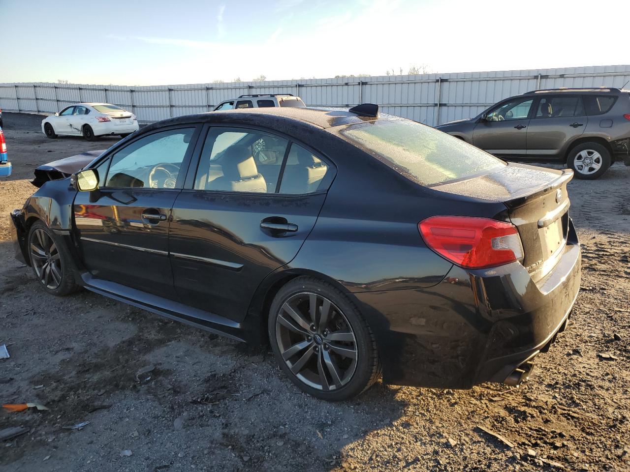 Изображение 2 2016 SUBARU WRX LIMITED 2016 с VIN JF1VA1N6XG8823249