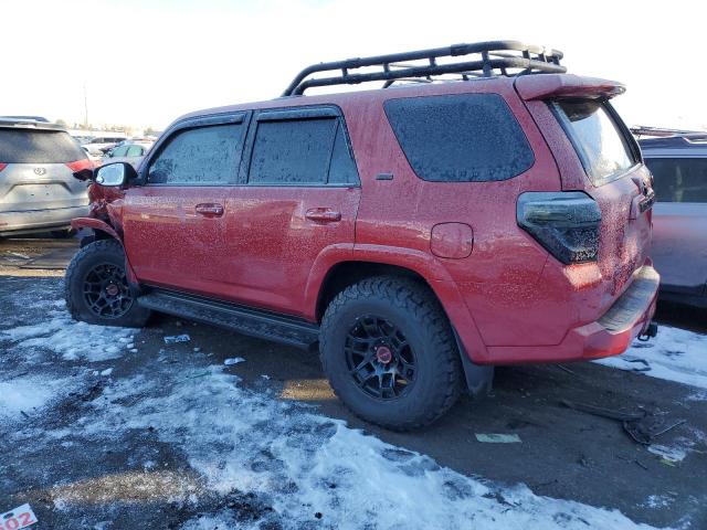 Image 2 of 2014 TOYOTA 4RUNNER SR5 2014 with VIN JTEBU5JR2E5172107