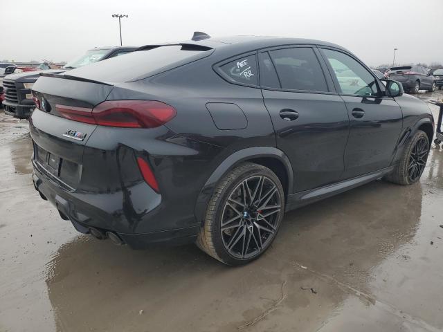 Image 3 of 2022 BMW X6 M 2022 with VIN 5YMCY0C09N9L79639