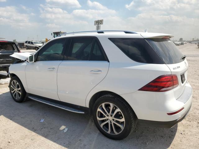 Image 2 of 2016 MERCEDES-BENZ GLE 350 2016 with VIN 4JGDA5JB3GA776084
