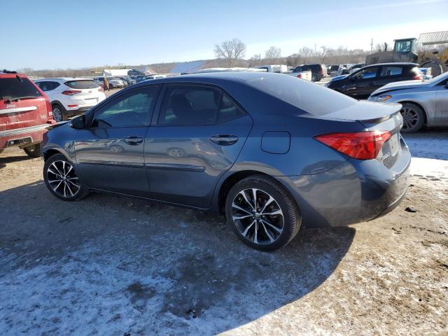 Изображение 2 2018 TOYOTA COROLLA L 2018 с VIN 2T1BURHE4JC042017