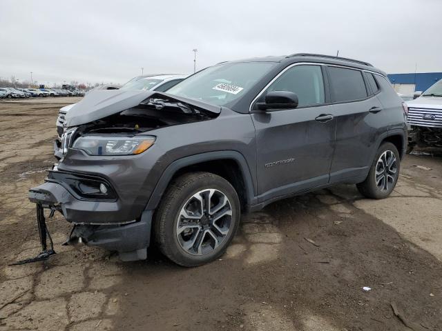 2022 JEEP COMPASS LIMITED 2022 image