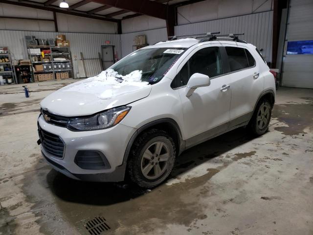 Image 1 of 2019 CHEVROLET TRAX 1LT 2019 with VIN KL7CJPSB4KB926519