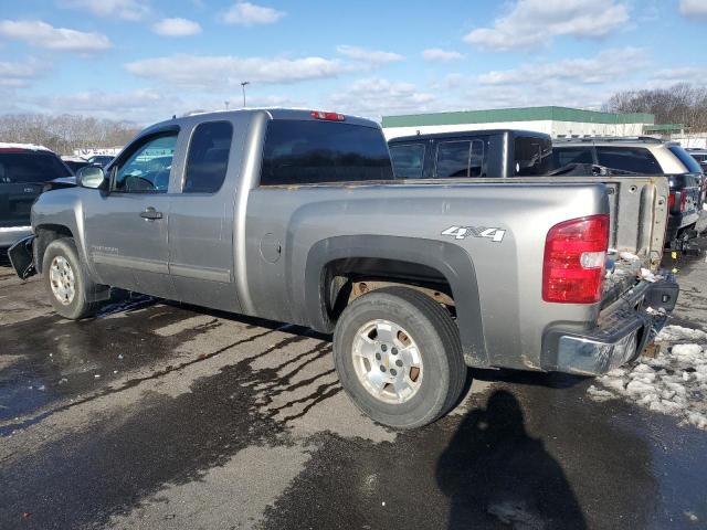 Изображение 2 2012 CHEVROLET SILVERADO K1500 LT 2012 с VIN 1GCRKSE72CZ214619