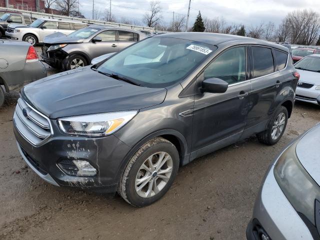 Image 1 of 2019 FORD ESCAPE SE 2019 with VIN 1FMCU9GD5KUC00569