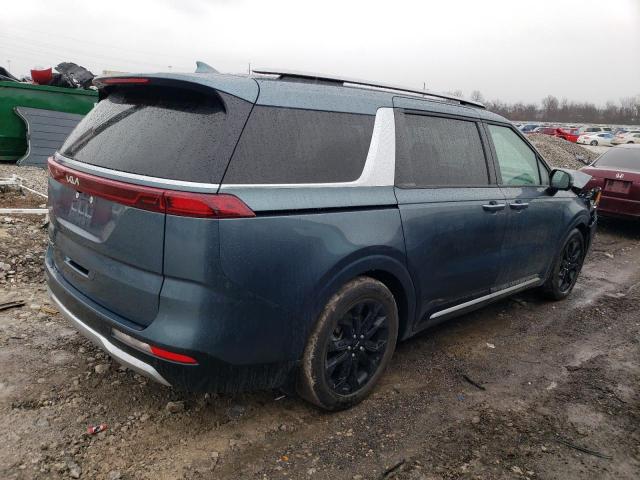 Image 3 of 2022 KIA CARNIVAL SX PRESTIGE 2022 with VIN KNDNE5H36N6167356