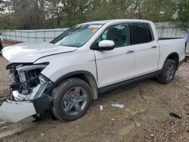 Image 1 of 2023 HONDA RIDGELINE RTL-E 2023 with VIN 5FPYK3F76PB047765