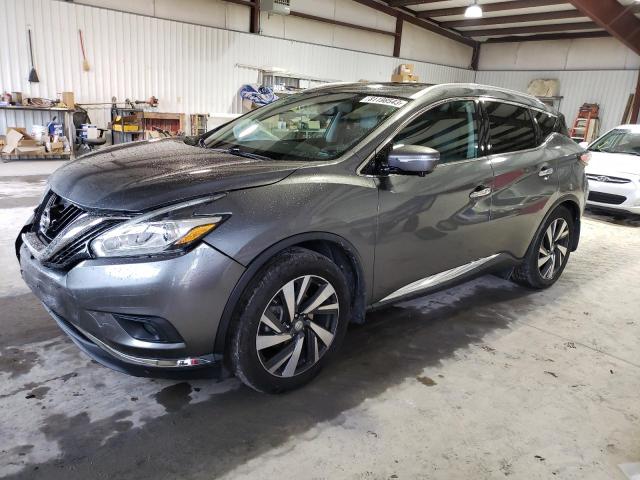 Image 1 of 2015 NISSAN MURANO S 2015 with VIN 5N1AZ2MH8FN220046
