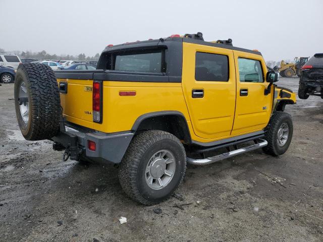 Image 3 of 2005 Hummer H2 2005 with VIN 5GRGN22UX5H131519