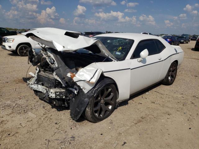 Image 1 of 2016 DODGE CHALLENGER SXT 2016 with VIN 2C3CDZAG2GH158707