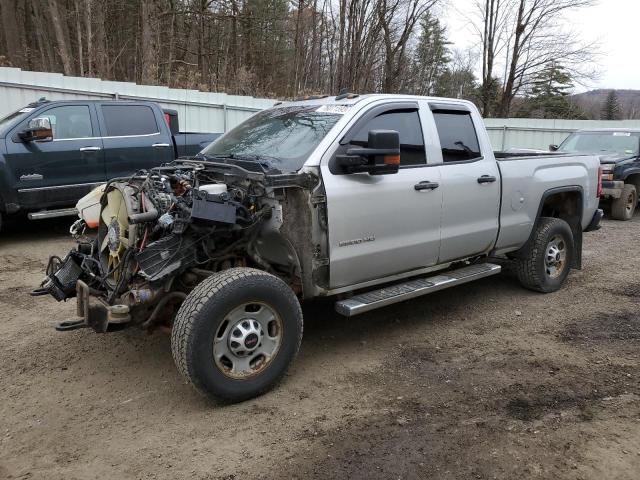 Image 1 of 2016 GMC SIERRA K2500 HEAVY DUTY 2016 with VIN 1GT22RE87GZ133690