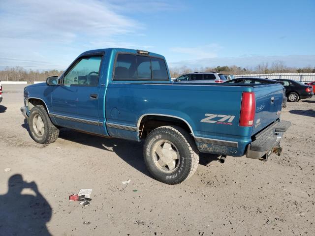 Изображение 2 1997 GMC SIERRA K1500 1997 с VIN 1GTEK14R8VZ519735