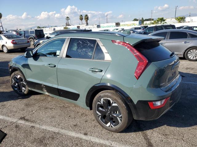 Obraz 2 z 2023 KIA NIRO WIND 2023 z VIN KNDCR3L17P5022597