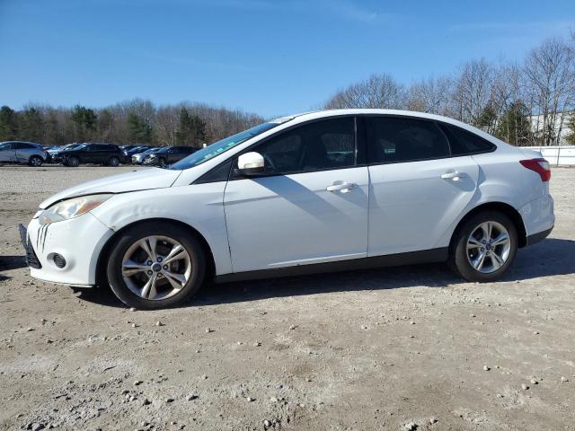 Image 1 of 2014 FORD FOCUS SE 2014 with VIN 1FADP3F29EL358703