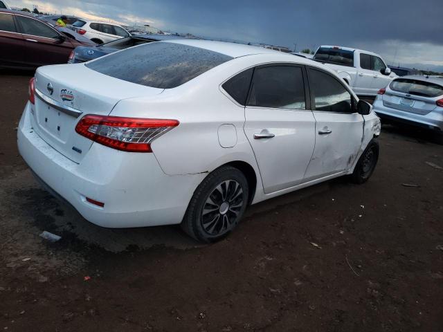 Image 3 of 2014 NISSAN SENTRA S 2014 with VIN 3N1AB7AP6EL693852