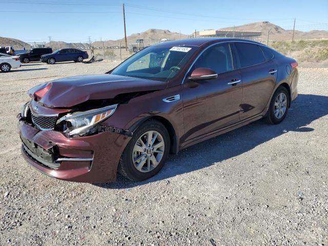 Obraz 2018 KIA OPTIMA LX 2018
