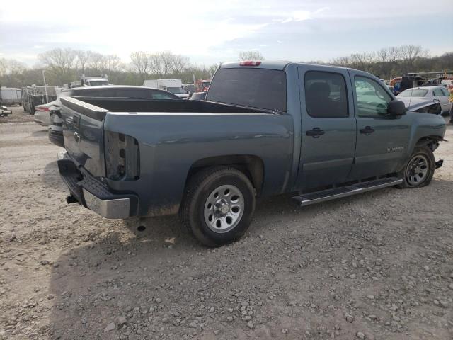 Image 3 of 2008 CHEVROLET SILVERADO C1500 2008 with VIN 3GCEC13C08G271091