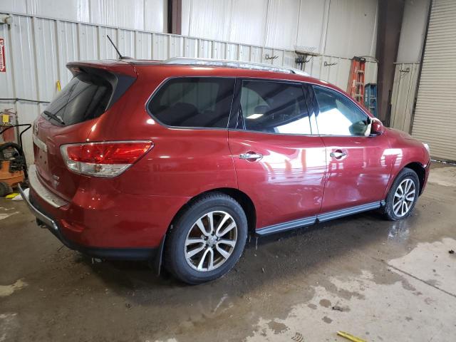 Изображение 3 2014 NISSAN PATHFINDER S 2014 с VIN 5N1AR2MM3EC645701