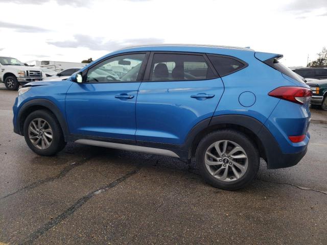 Image 2 of 2018 HYUNDAI TUCSON SEL 2018 with VIN KM8J3CA45JU664993