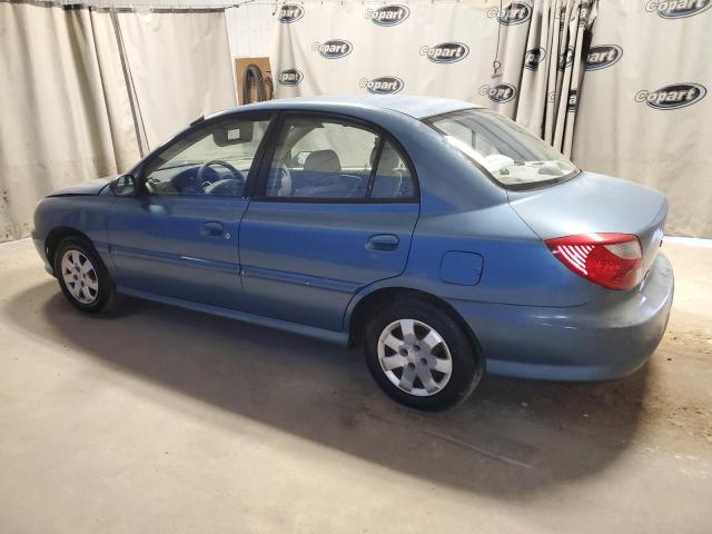 Image 2 of 2001 KIA Rio 2001 with VIN KNADC123816028081