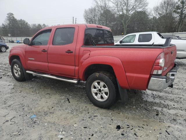 Изображение 2 2009 TOYOTA TACOMA DOUBLE CAB PRERUNNER 2009 с VIN 3TMJU62N89M074698