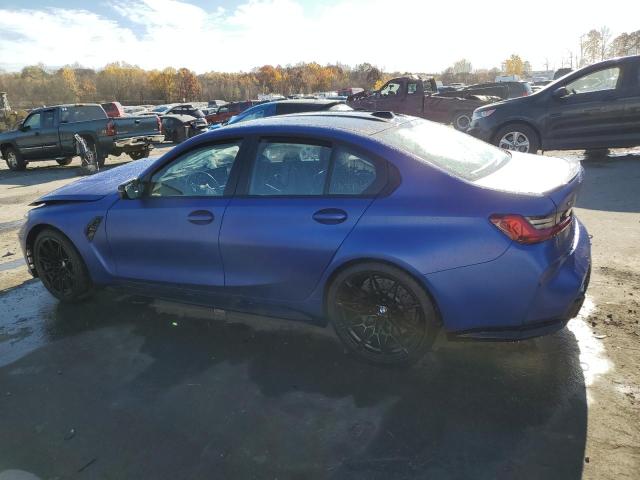 Image 2 of 2023 BMW M3 COMPETITION 2023 with VIN WBS43AY05PFP63182