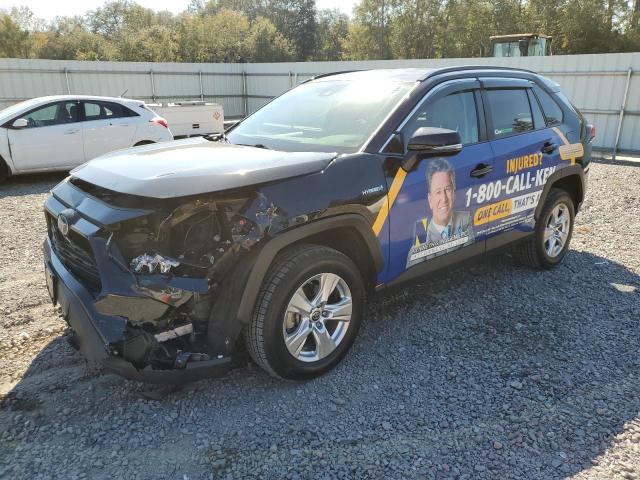 Obraz 1 z 2021 TOYOTA RAV4 LE 2021 z VIN 4T3MWRFV3MU046205