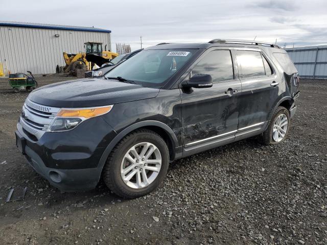 Image 1 of 2015 FORD EXPLORER XLT 2015 with VIN 1FM5K8D89FGC66305